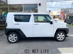 ダイハツ タフト