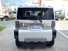 ダイハツ タフト