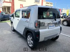 ダイハツ タフト