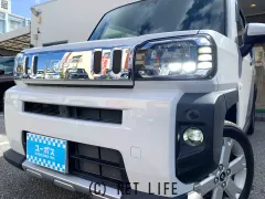 ダイハツ タフト
