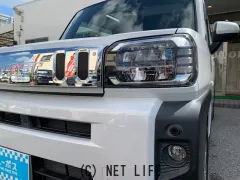 ダイハツ タフト