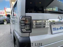 ダイハツ タフト