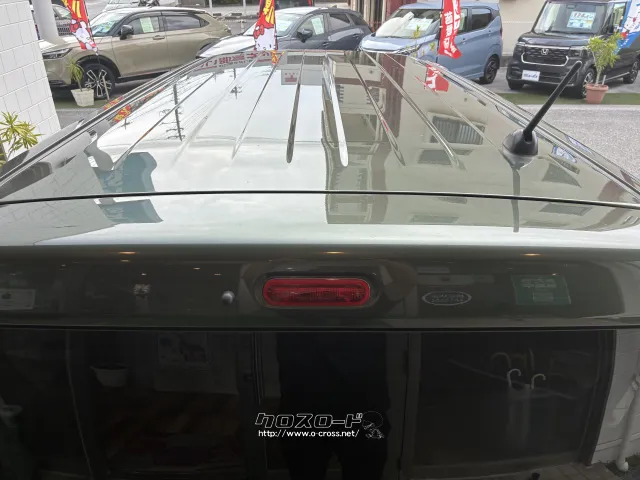 スズキ ハスラー