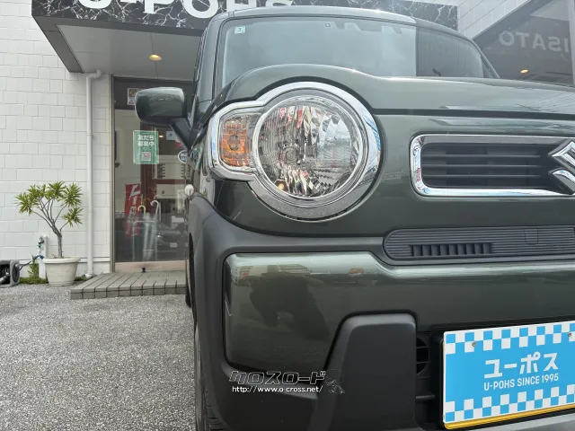 スズキ ハスラー