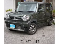 スズキ ハスラー