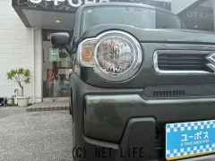 スズキ ハスラー