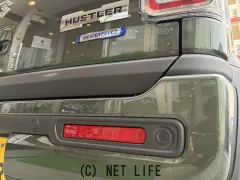 スズキ ハスラー