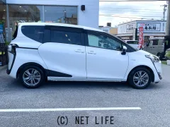 トヨタ シエンタ