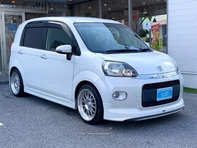 トヨタ ポルテ