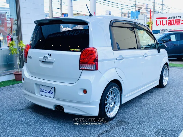 トヨタ ポルテ