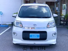 トヨタ ポルテ