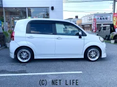 トヨタ ポルテ