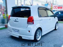 トヨタ ポルテ