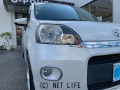 トヨタ ポルテ