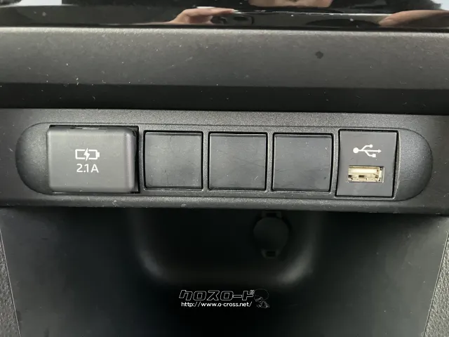 USBポート トヨタ ヤリスクロス