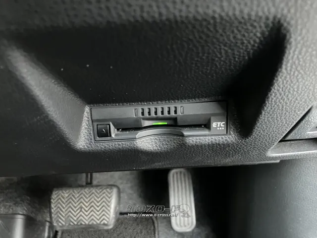ビルトインETC車載器 トヨタ ヤリスクロス