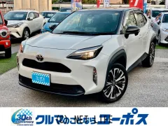 トヨタ ヤリスクロス
