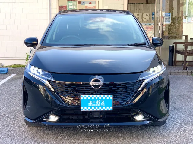 日産 ノートオーラ