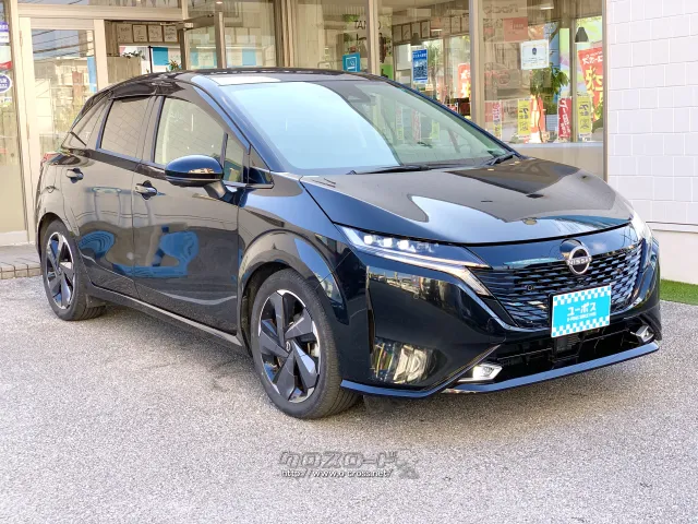 日産 ノートオーラ