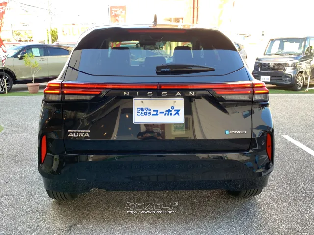 日産 ノートオーラ