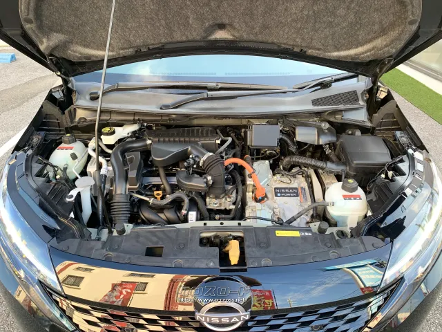 日産 ノートオーラ