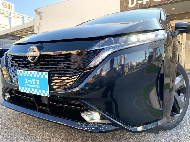 日産 ノートオーラ