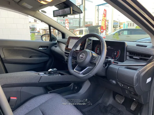日産 ノートオーラ