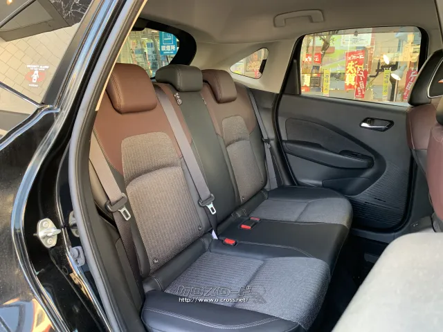 日産 ノートオーラ