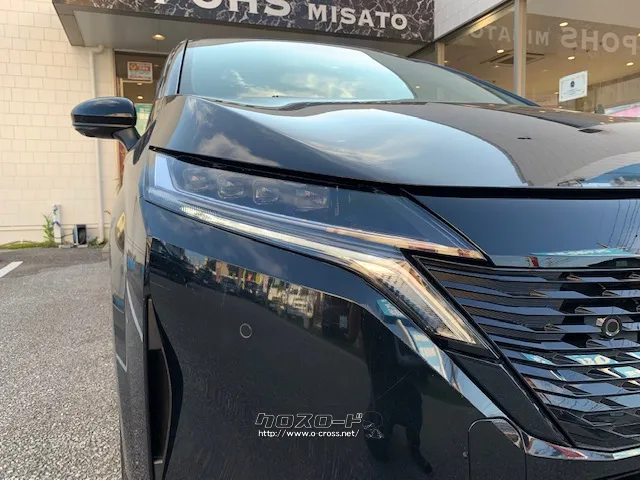 日産 ノートオーラ