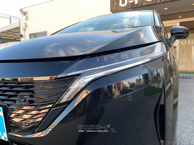 日産 ノートオーラ