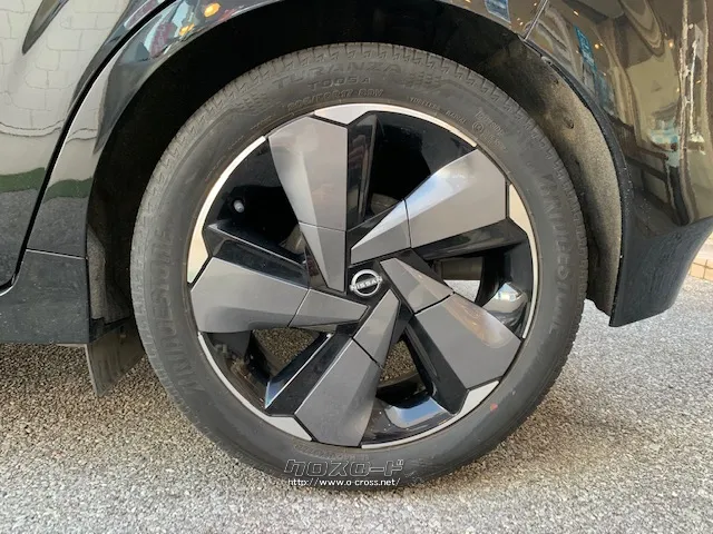 日産 ノートオーラ