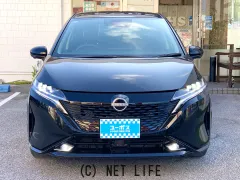 日産 ノートオーラ