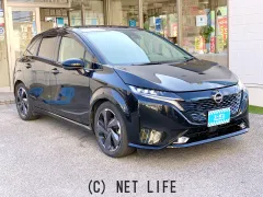 日産 ノートオーラ