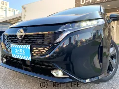 日産 ノートオーラ
