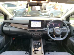 日産 ノートオーラ