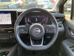 日産 ノートオーラ