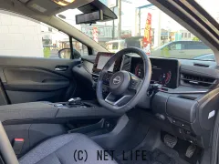 日産 ノートオーラ