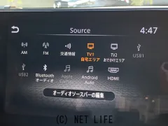 日産 ノートオーラ