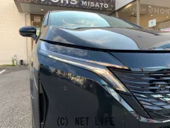 日産 ノートオーラ