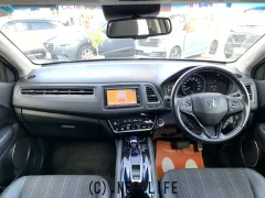 ホンダ ヴェゼル