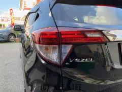 ホンダ ヴェゼル