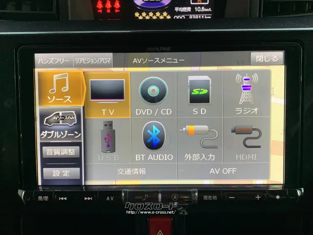 ダイハツ トール