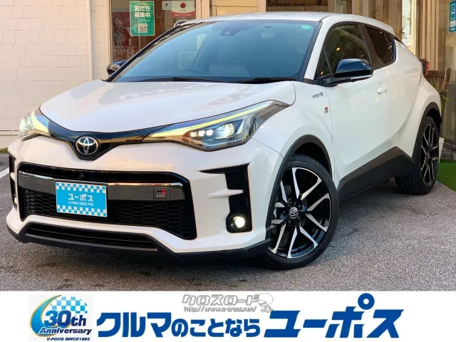 高効率・小型・軽量化を追求した「C‐HRハイブリッド」入荷しました!!! トヨタ C-HR