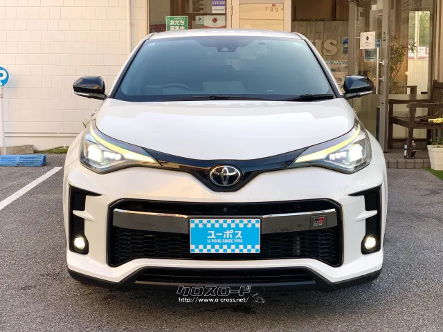 特別仕様車「S GRスポーツ」 トヨタ C-HR