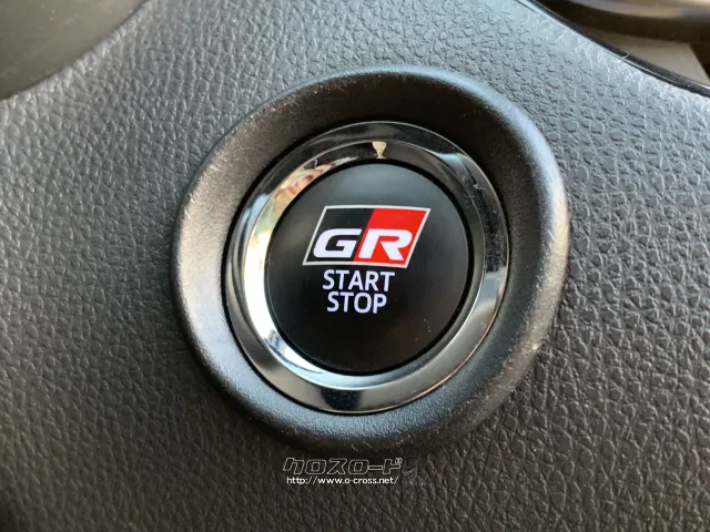 プッシュスタート。 トヨタ C-HR