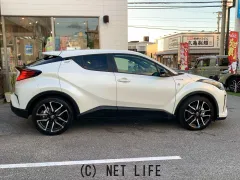 トヨタ C-HR