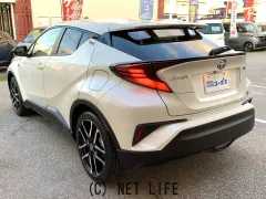 トヨタ C-HR