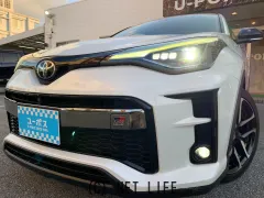 トヨタ C-HR