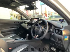 トヨタ C-HR