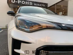 トヨタ C-HR